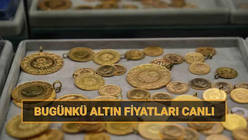 Bugün Altın Fiyatları Ne Kadar? 26 Mart Güncel Durum!