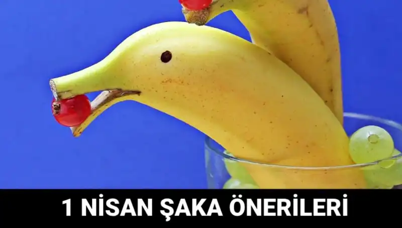 1 Nisan Şakaları: En Eğlenceli Komik Şaka Fikirleriyle Şakalarla Dolu Bir Gün