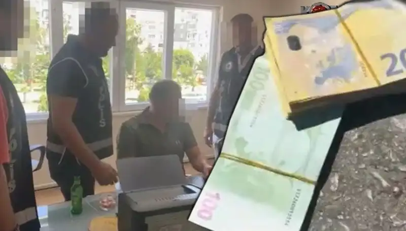 Antalya’da Rüşvet Operasyonu: Suçüstü Yakalananların İfadesi Şok Etti