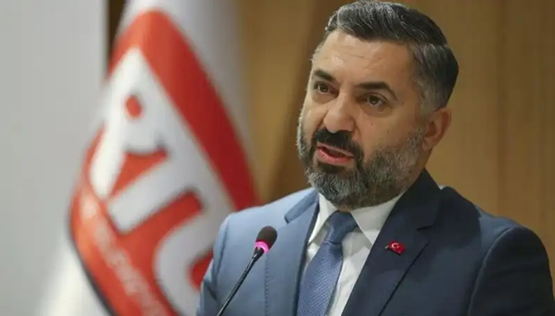 İsrail-İran Geriliminde RTÜK Başkanı Şahin’den Kritik Uyarı!