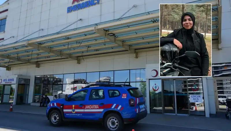 Kastamonu’da Feci Kaza: Motosiklet Devrildi, Sağlık Görevlisi Hayatını Kaybetti