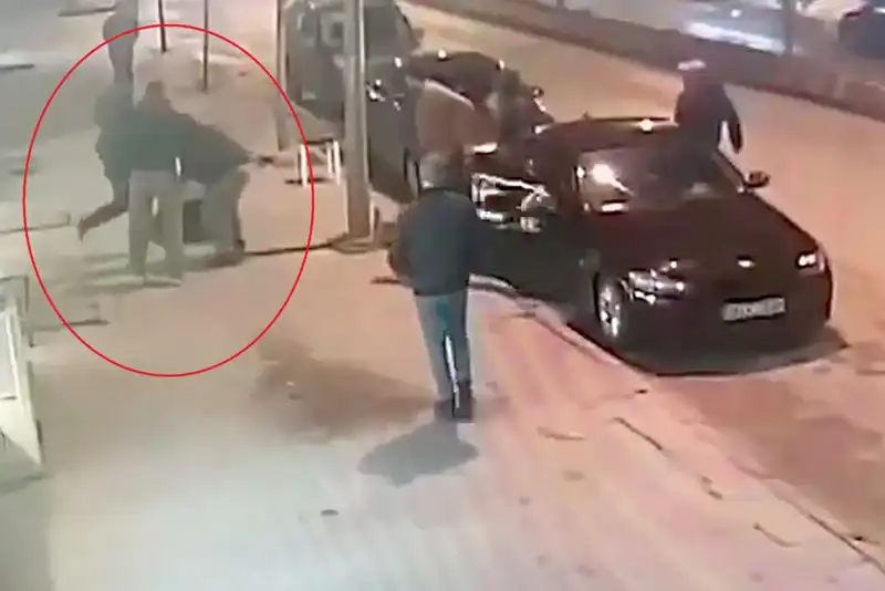 O Korkunç Olay: Bacak Kıran Park Yeri Kavgası Detayları Açığa Çıktı
