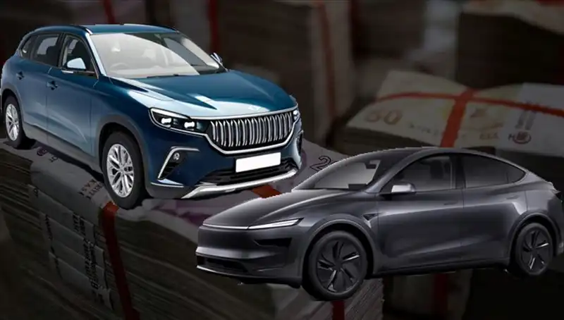 Otomobillerdeki Yeni ÖTV Oranları Resmi Gazete’de Yayınlandı: Neler Değişti?
