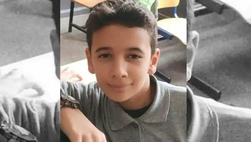 Burak'ın Gizemli Kayboluşu: Okula Gitmek İçin Evden Çıkmıştı