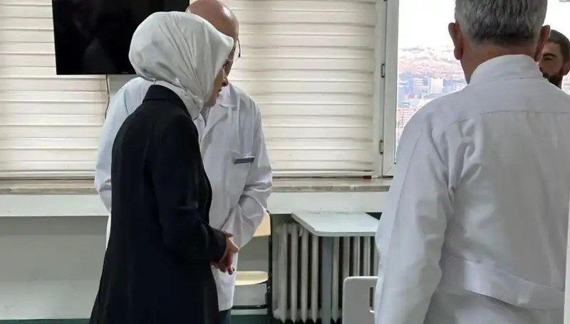 Bakan Göktaş, Metan Gazından Zehirlenen Askerleri Ziyaret Etti: Sağlık Durumları Nedir?