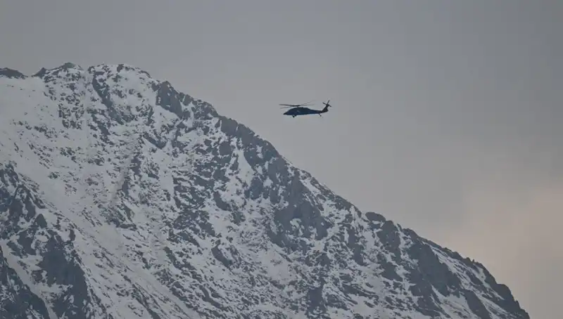 Artos Dağı'nda Dağcılar Mahsur Kaldı: Kurtarma Operasyonu Başladı
