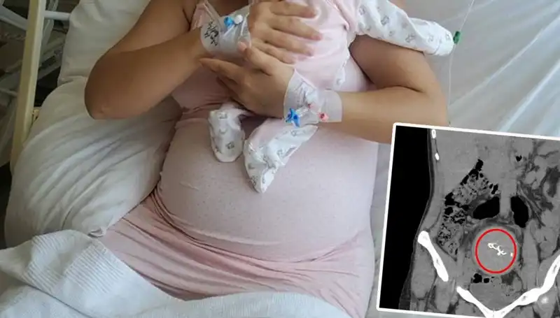 Doğumda Unutulan Bebeğin Hikayesi: Gazlı Bez İhmaline Soruşturma Açıldı