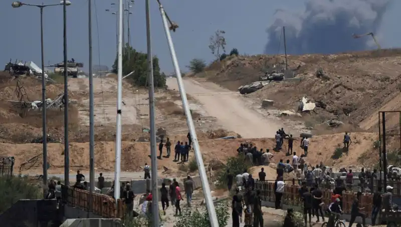 Filistin'de İnsani Krisiz Sürüyor: İsrail'in Saldırısı 27 Can Aldı