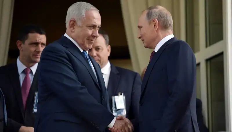 Putin ve Netanyahu’nun Görüşmesi: Küresel Siyasette Yeni Bir Dönem mi Başlıyor?