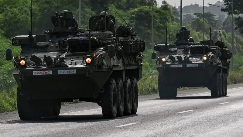 Çin ve ABD Gölgesinde Sınır Çatışmaları: Askeri Güçler Karşı Karşıya