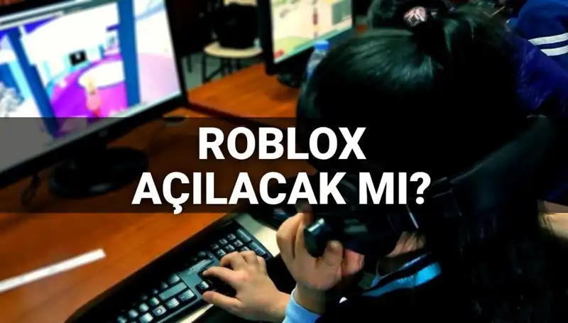 Roblox Türkiye'de Ne Zaman Erişime Açılacak? Bakan Uraloğlu'ndan Son Gelişmeler!