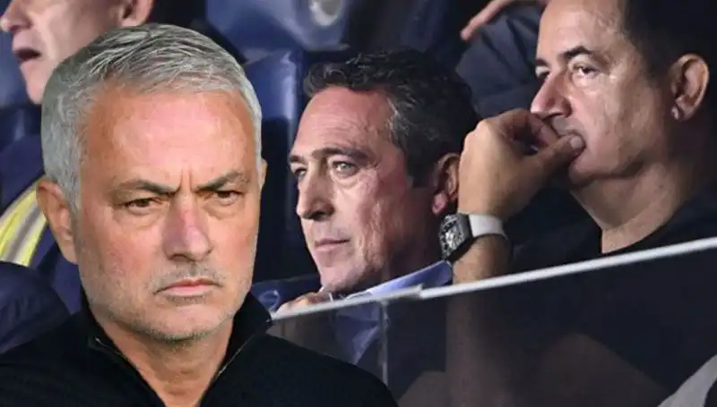Fenerbahçe'den Son Dakika: Mourinho'nun Geleceği Ne Olacak?
