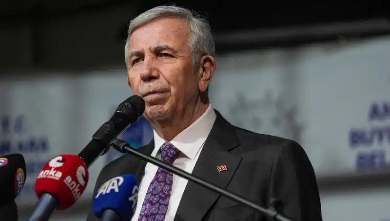 Mansur Yavaş’tan Çarpıcı Açıklama: Adaylık Sürecinde Son Gelişmeler