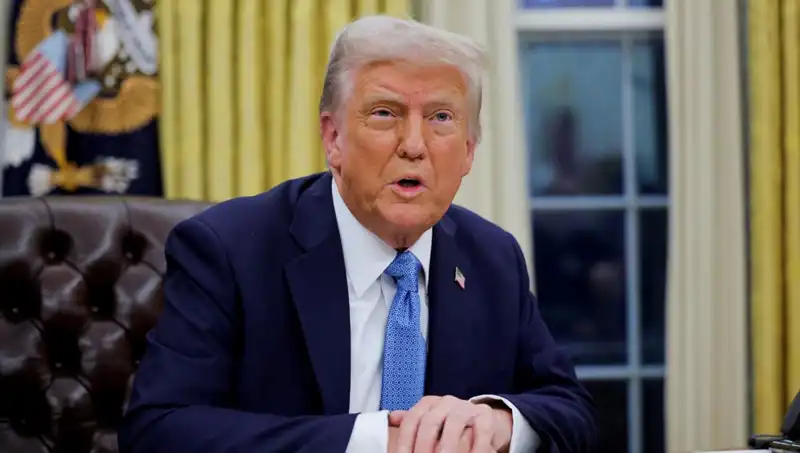 Trump'tan Sert Uyarı: İran'dan Petrol Alan Ülkelere Yaptırım Geliyor