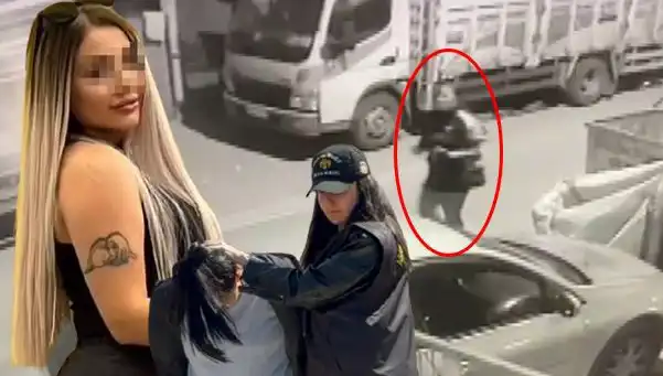 Haraç Çetesi Kurşun Yağmuruna Tuttu: Kadının Etek Giymesi Şok Etti!