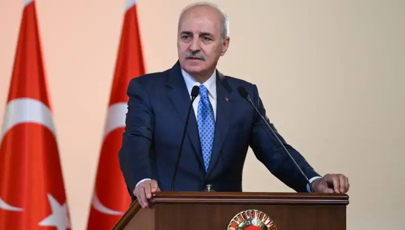 Kurtulmuş ve Kalın: Tarihi Görüşmenin Detayları Açıklandı!