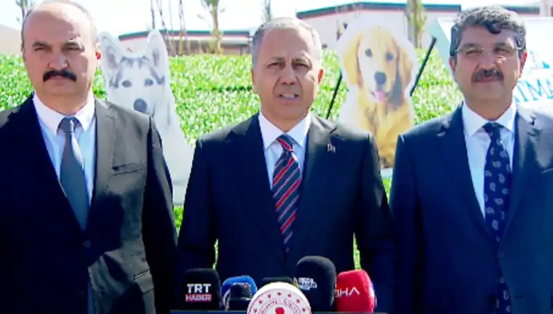 İçişleri Bakanlığı’ndan Sokak Köpekleri İçin 81 İle Müfettiş Gönderildi!