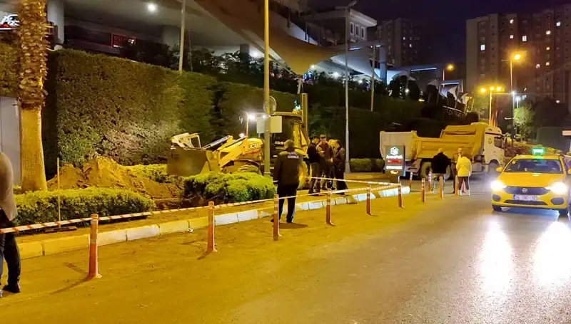 Yeni Alışveriş Merkezinde Doğalgaz Paniği: Neler Oluyor?