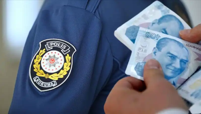 Temmuzda Polis Başkomiser Maaşları Ne Kadar Olacak? İşte Zam Oranı