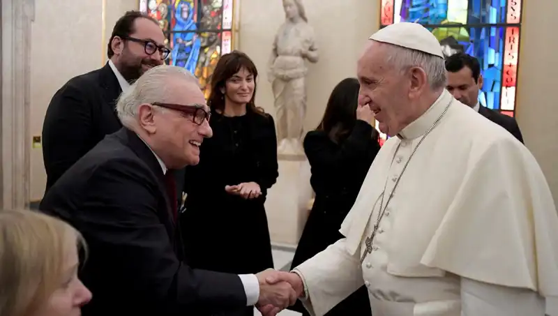 Martin Scorsese'den Papa Francis: Bir Film Projesinin Arka Hikayesi