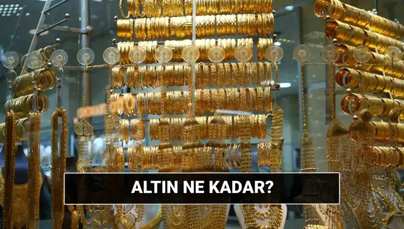 Altın Fiyatları Neden Dalgalanıyor? Güncel Alış ve Satış Rakamlara Göz Atalım!
