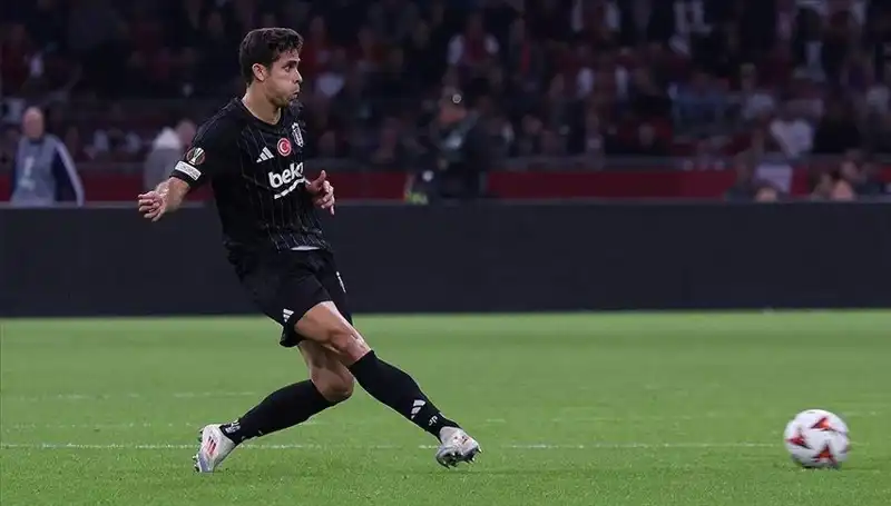 Derbi Öncesi Beşiktaş'a Hayati Takviye! İki Yıldız Geri Dönüyor