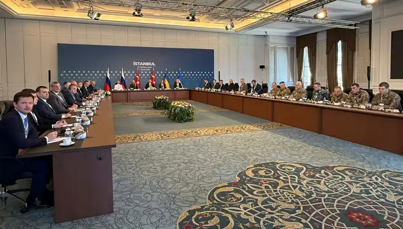 İstanbul’da 2. Barış Zirvesi: Putin ve Trump’ın Taktiksel Oyunları