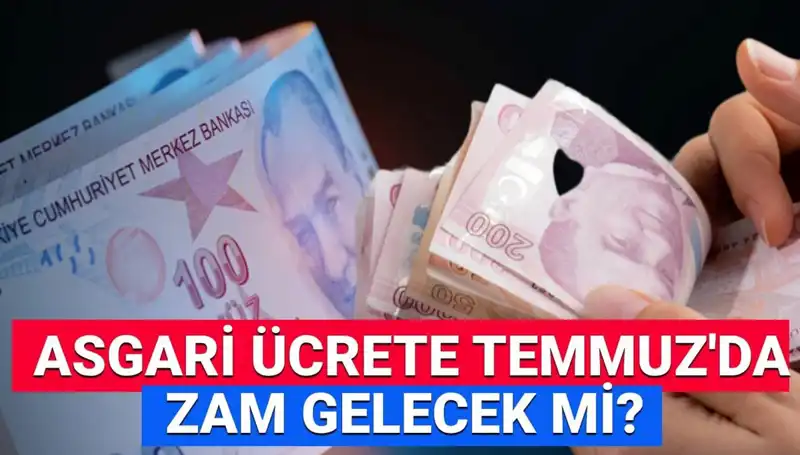2025'te Asgari Ücret Ara Zammı Geliyor mu? Tüm Detaylar Burada!