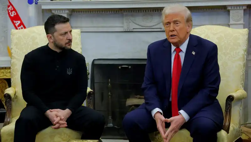 Rusya-Ukrayna Barış Görüşmelerinde Trump’tan Önemli Açıklama: Ciddi Mesafe Kaydettik