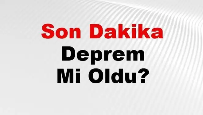 Hatay'da Ciddi Deprem Alarmı: İşte Detaylar ve Son Gelişmeler