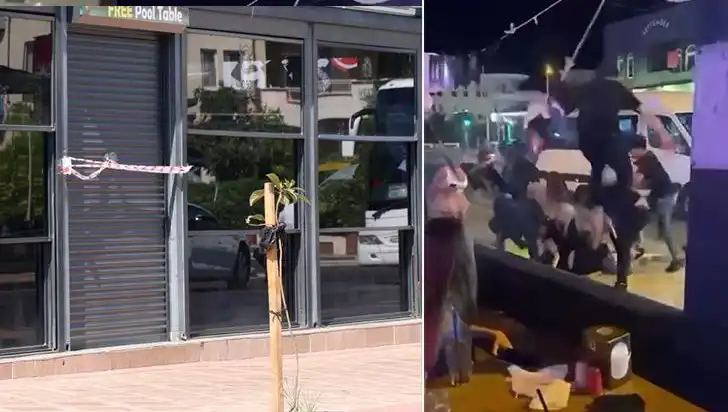 Marmaris'te Turistlere Saldırı Olayı: İşletme Mühürlendi!