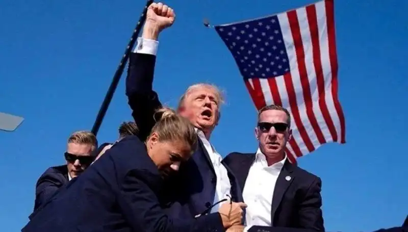 Trump’a Suikast Girişimi: Gizli Servis Ajanları Neden İfşa Edildi?