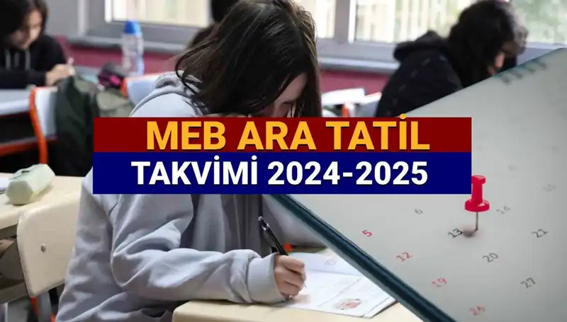 Türkiye'de Ara Tatil Süresi 9 Gün Olacak mı?