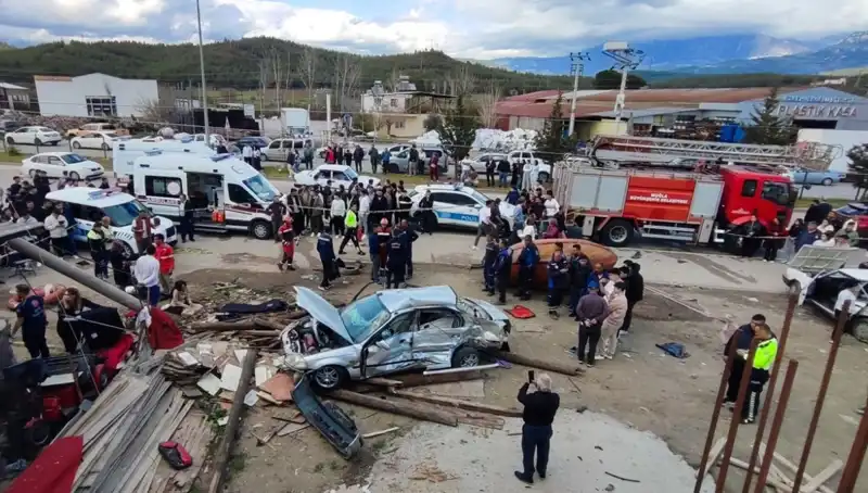 Bayram Tatilinde Yürek Burkan Bilanço: 57 Can Kaybı, 6 Bin 533 Yaralı