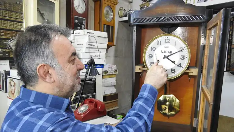 Tarihin Geçmişine Yolculuk: 10 Metrekarelik Dükkanın Unsurları