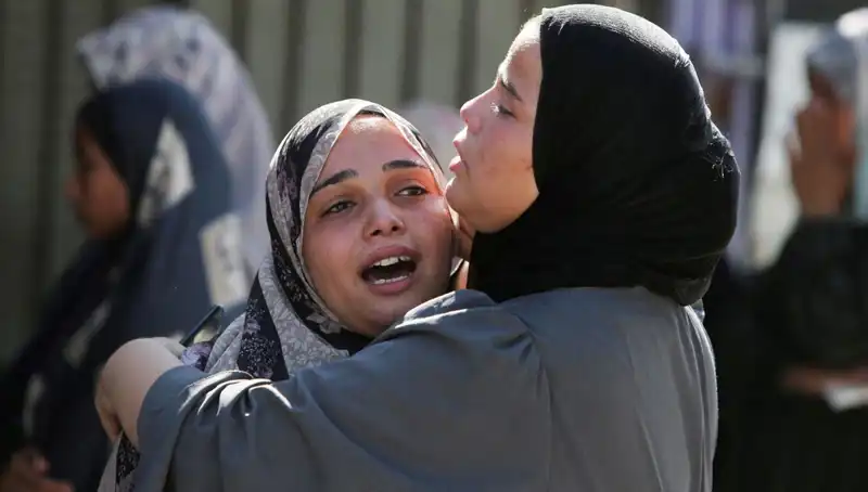 Gazze’de Fırtına Gibi Gelişmeler: İsrail Ordusunun Müdahalesi Sonrası Kanlı İzdiham!
