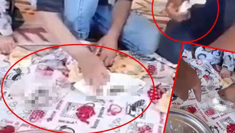 Dört Çocuğa İğrenç İşkence: Üvey Ağabey Gözaltına Alındı!