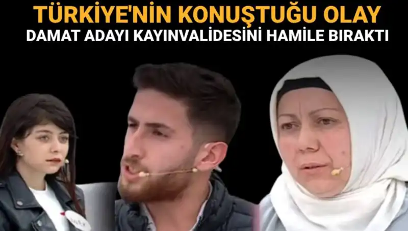 Türkiye'nin Gündemindeki Damat ve Kaynana Tutuklandı: Tüm Ayrıntılar Burada!