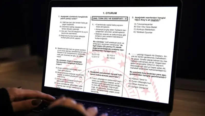 AÖL 2023 Soruları ve Cevap Anahtarı Açıklandı! Sorgulama Ekranı Nerede?