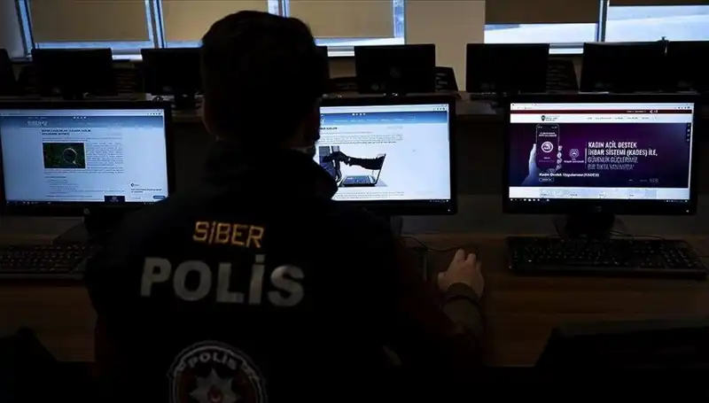 Siber Suçlarla Mücadele: 31 İl Genelinde 223 Şüpheli Yakalandı