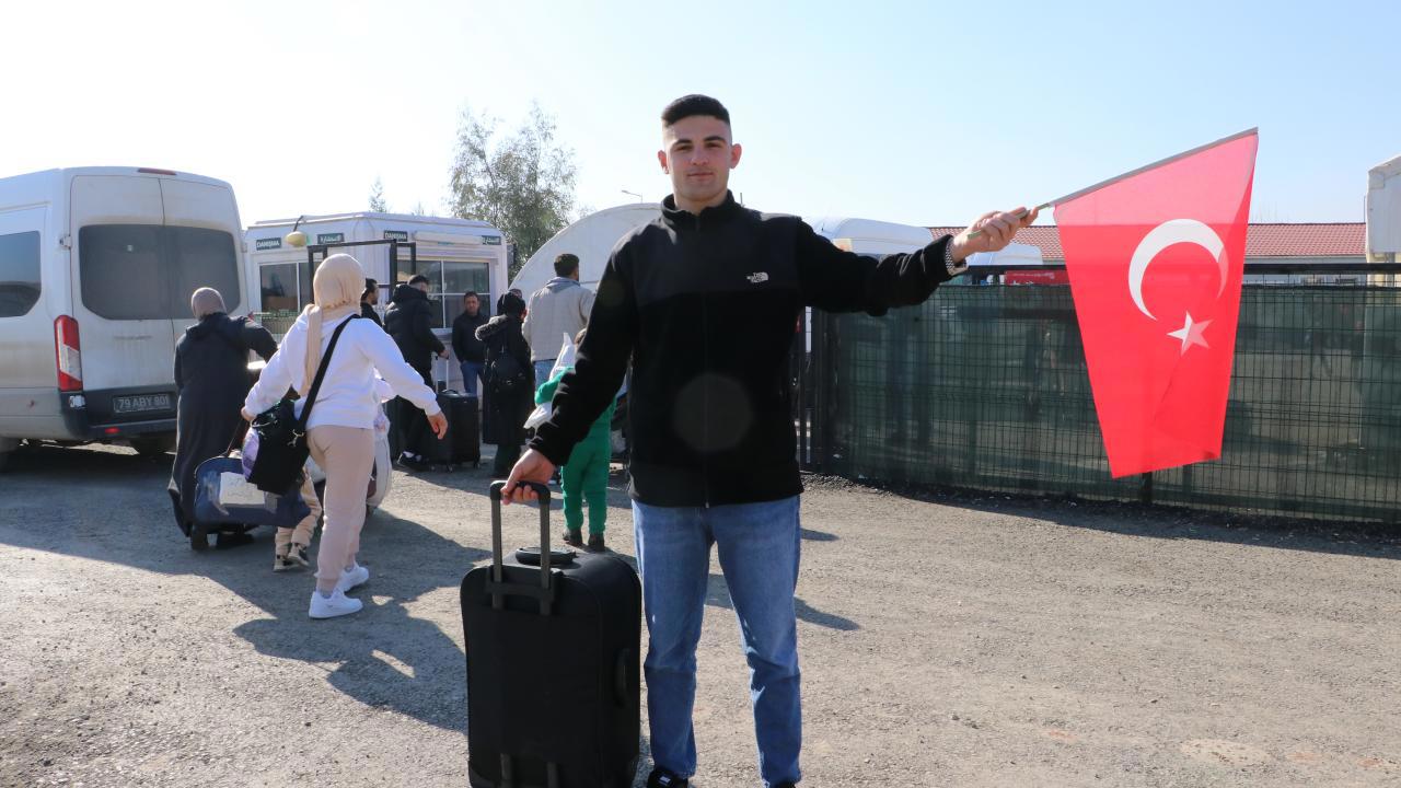 Türkiye'nin Suriye'ye İyilik Elçisi