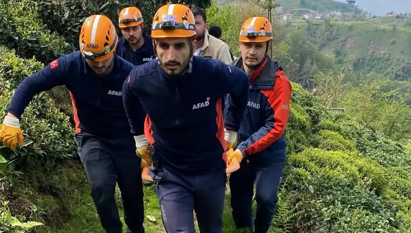 Teleferik Kazası: Hayatını Kaybeden Genç Kadının Acı İfadesi