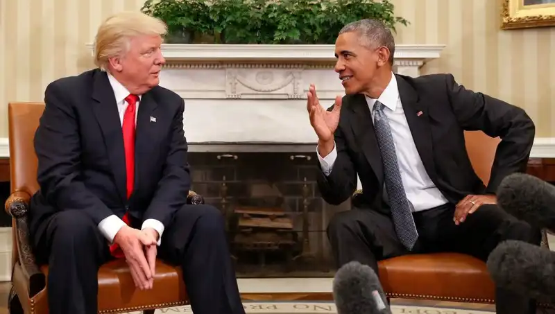Trump’ın 2024 Seçimlerinde Obama ile Karşılaşma İsteği: Neler Oluyor?