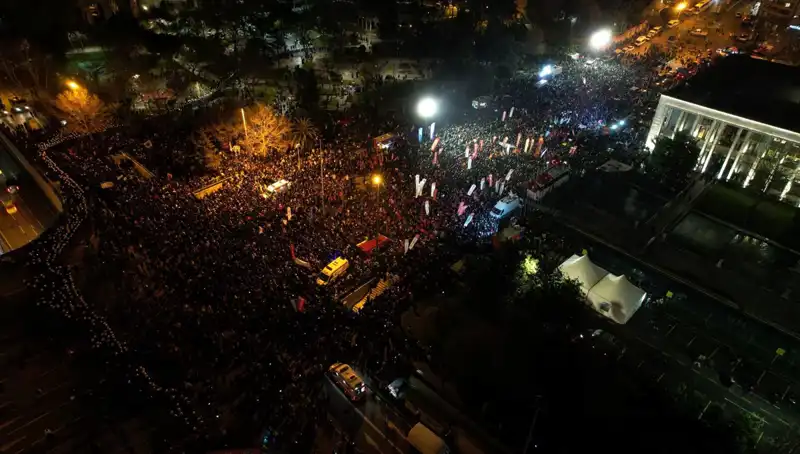 İstanbul, Ankara ve İzmir'de İmamoğlu Destekçileri Sokaklarda!