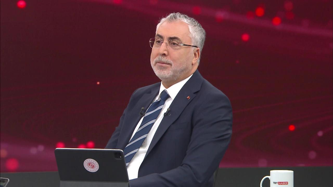 Bakan Işıkhan'dan İşsizlikle Mücadele Açıklaması