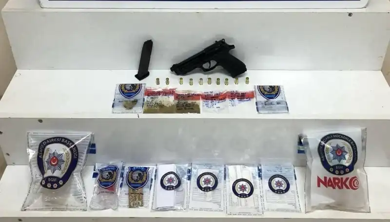 Zonguldak’ta Şok Uyuşturucu Operasyonu: Çok Sayıda Gözaltı ve Ele Geçirilen Malzemeler