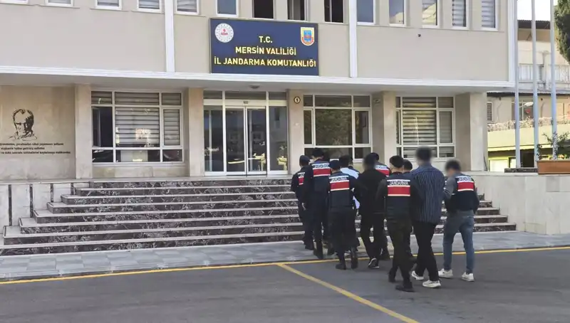 Silahlı Gasp Çetesi Çökertildi: 7 Şüpheli Tutuklandı, Detaylar Şaşırttı!