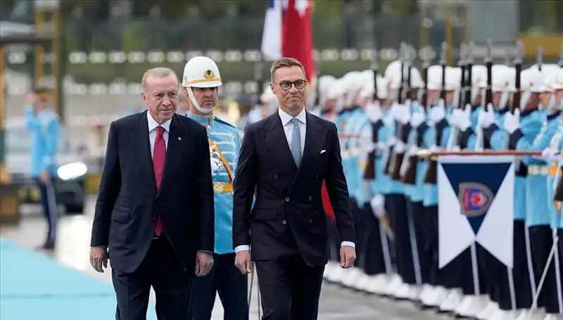 Cumhurbaşkanı Erdoğan: Netanyahu'nun Soykırım Politikalarına Karşı Net Bir Mesaj Verdi