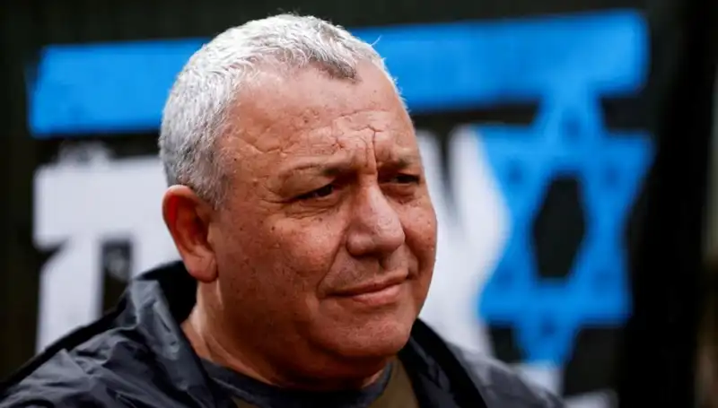 İsrail’de Siyasi Deprem: Gadi Eisenkot İstifa Ederek Siyaset Arenasına Veda Etti