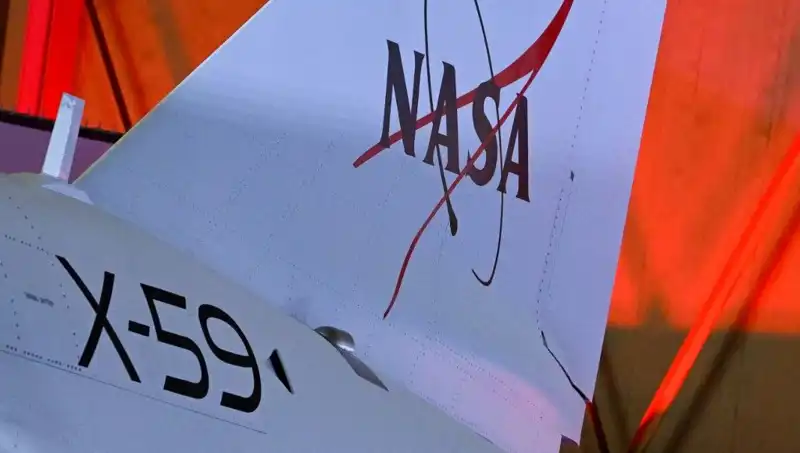 NASA, Ses Hızını Aşan Süpersonik Uçak Testlerine Başladı!
